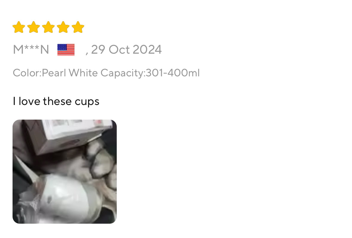Stirring cup