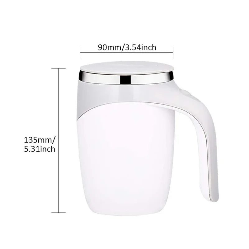 Stirring cup