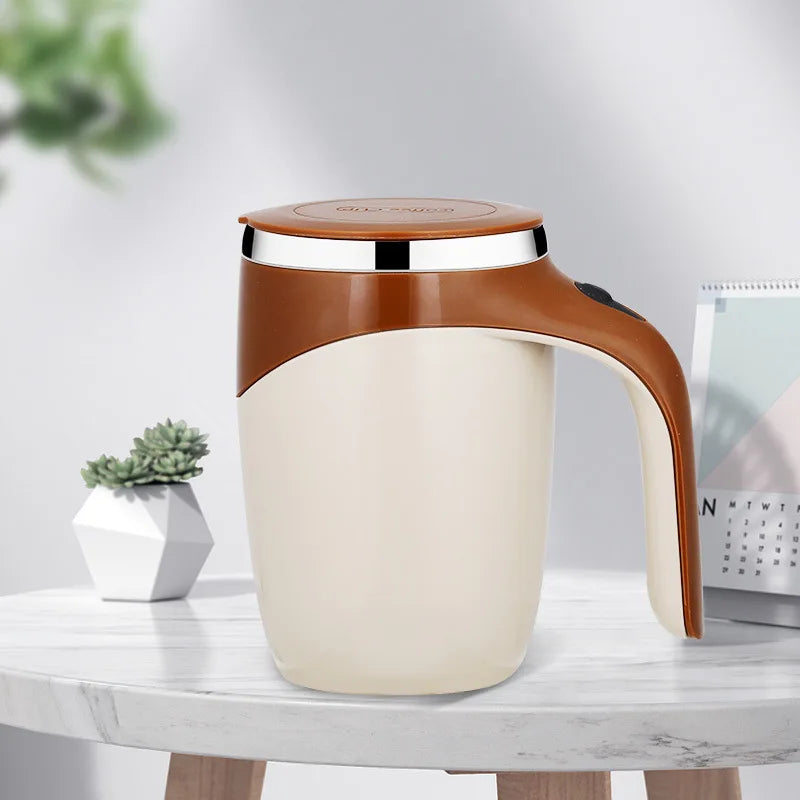 Stirring cup